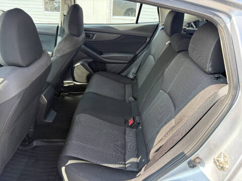 2019 Subaru Impreza Premium