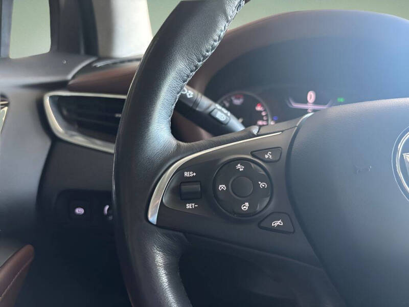 2020 Buick Enclave Avenir