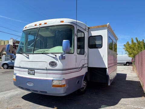 1999 Spartan EXP-2001