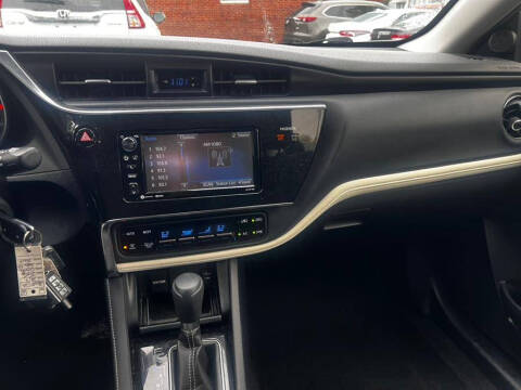 2017 Toyota Corolla iM