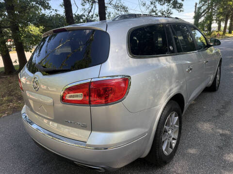 2015 Buick Enclave Leather