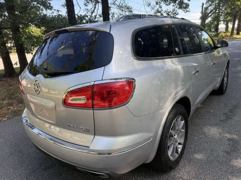 2015 Buick Enclave Leather
