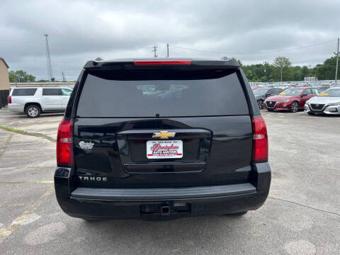2015 Chevrolet Tahoe LT
