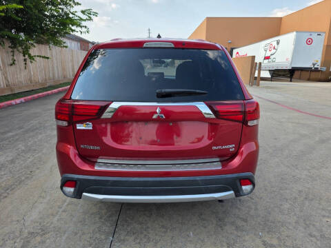 2016 Mitsubishi Outlander SEL