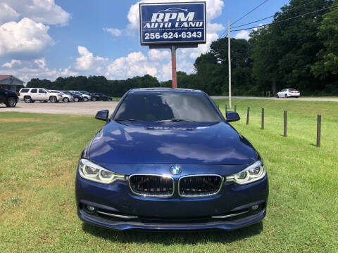 2016 BMW 3 Series 328i