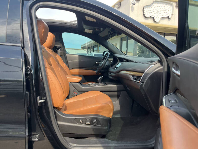 2020 Cadillac XT4 Sport