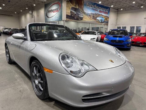 2004 Porsche 911