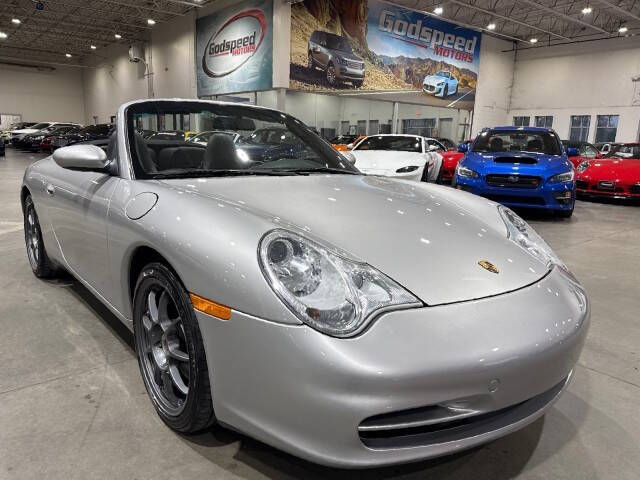 2004 Porsche 911