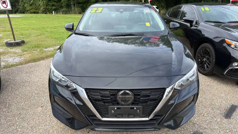 2023 Nissan Sentra SV