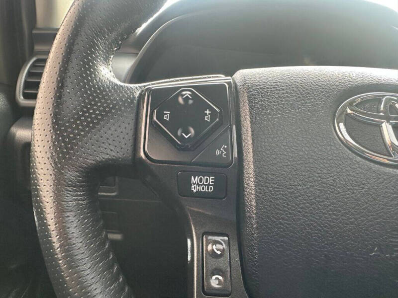 2020 Toyota 4Runner Nightshade Edition