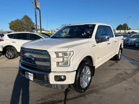 2016 Ford F-150 for sale at De Anda Auto Sales in South Sioux City NE