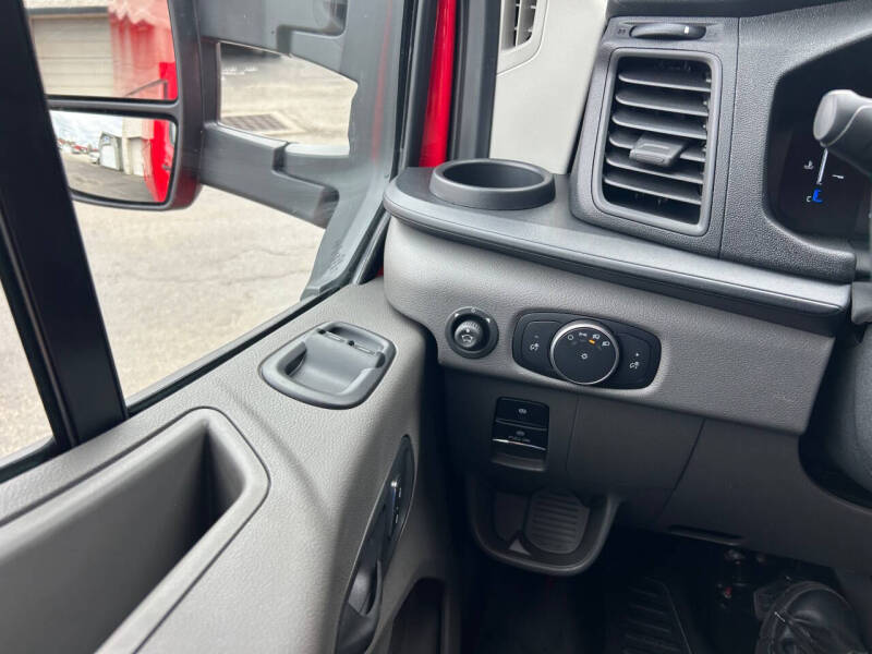 2026 Ford Transit