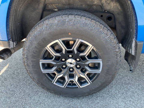 2023 Chevrolet Colorado Z71