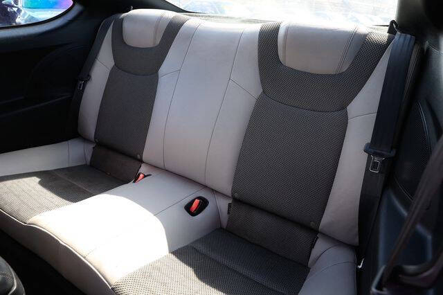 2015 Hyundai Genesis Coupe 3.8