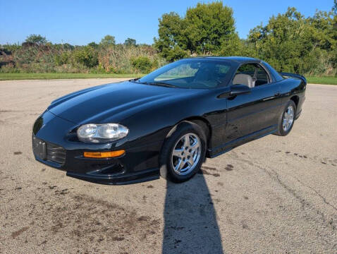 1999 Chevrolet Camaro