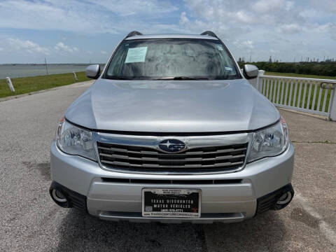 2009 Subaru Forester
