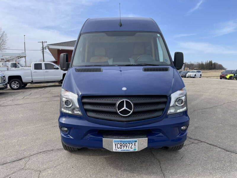 2014 Mercedes-Benz Sprinter 2500