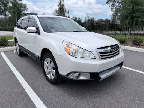 2011 Subaru Outback 3.6R Limited