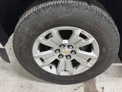 2019 Chevrolet Colorado