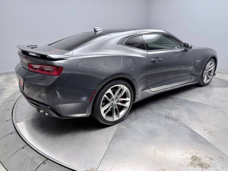 2017 Chevrolet Camaro SS