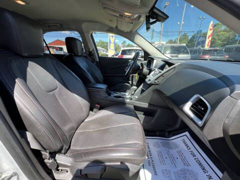 2011 Chevrolet Equinox LT