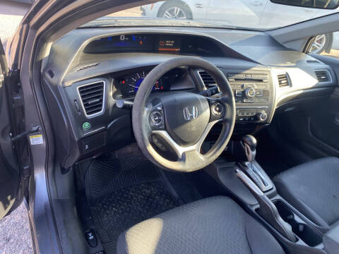 2014 Honda Civic LX