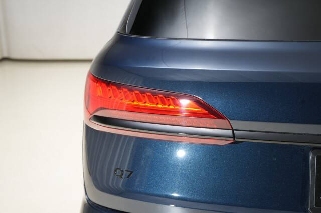 2025 Audi Q7 quattro Premium Plus 45 TFSI