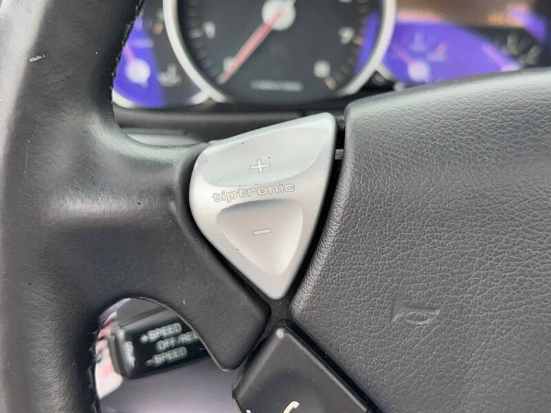 2006 Porsche Cayenne Turbo