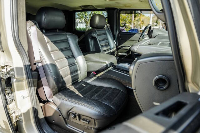 2006 HUMMER H2