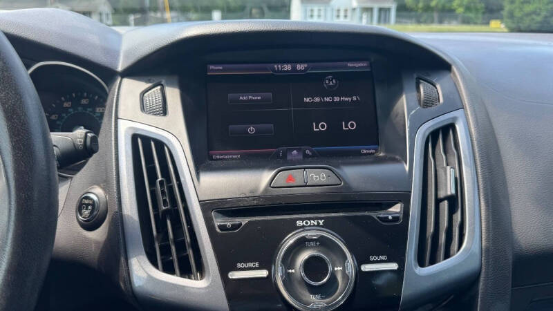 2013 Ford Focus Titanium