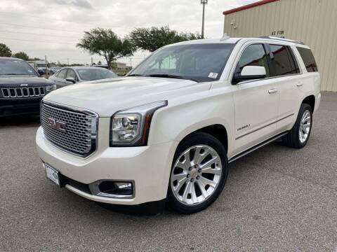 2015 GMC Yukon for sale at Smart Chevrolet in Madison NC