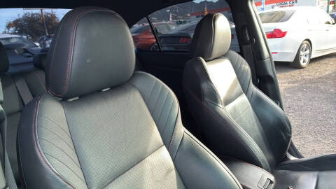 2015 Subaru WRX Limited