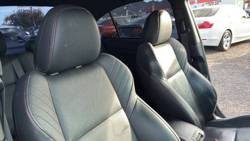 2015 Subaru WRX Limited