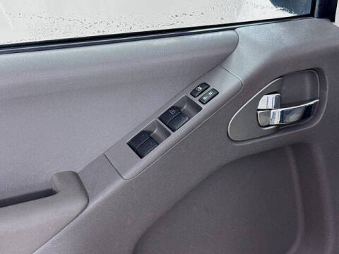 2018 Nissan Frontier PRO-4X