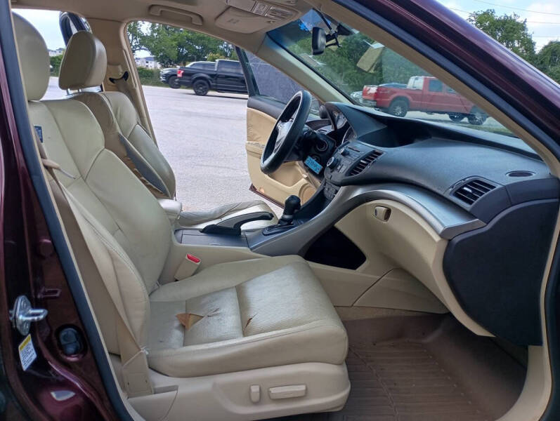 2010 Acura TSX