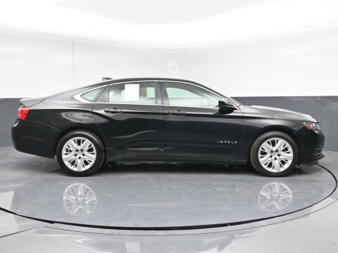 2015 Chevrolet Impala LS