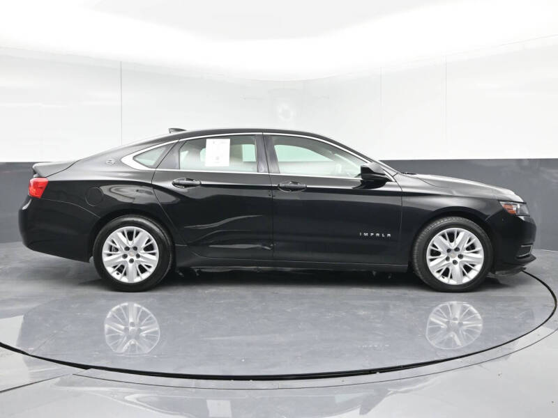 2015 Chevrolet Impala LS