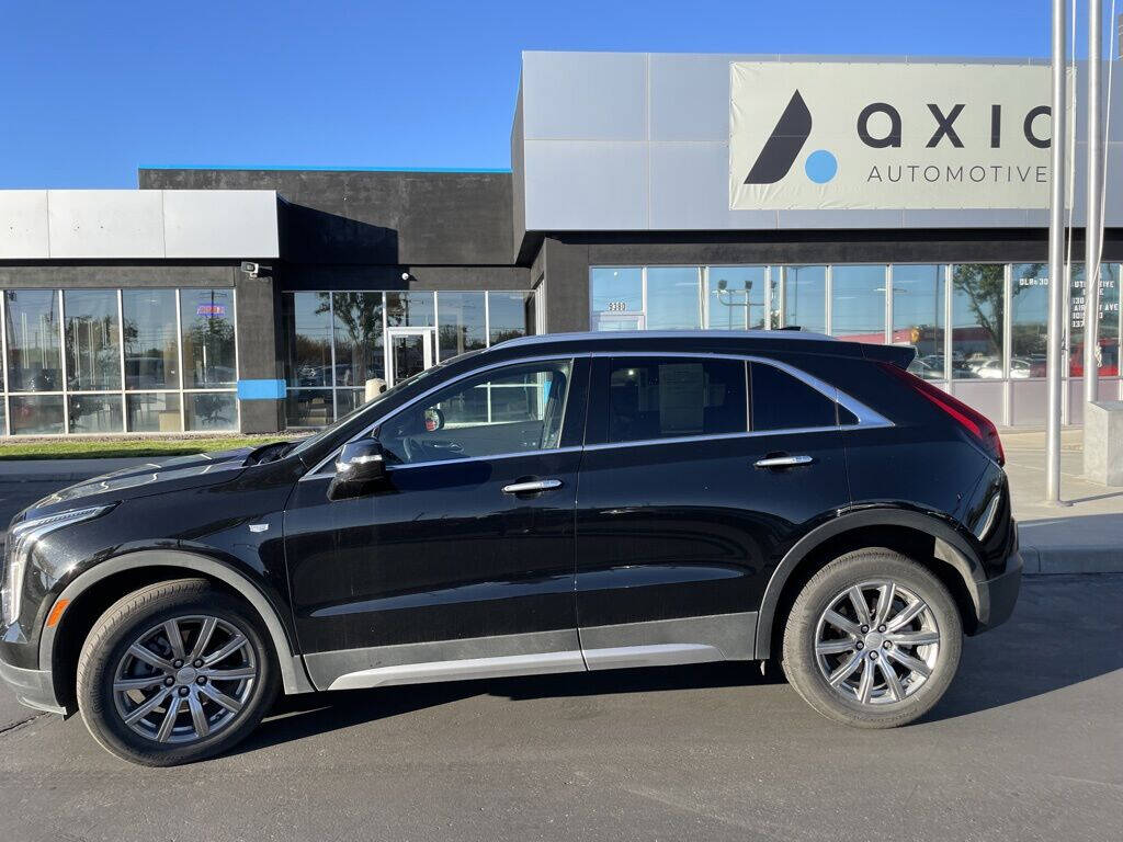 2022 Cadillac XT4 for sale at Axio Auto Boise in Boise, ID