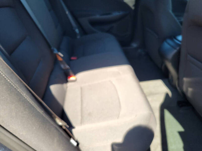 2020 Chevrolet Malibu LS Fleet