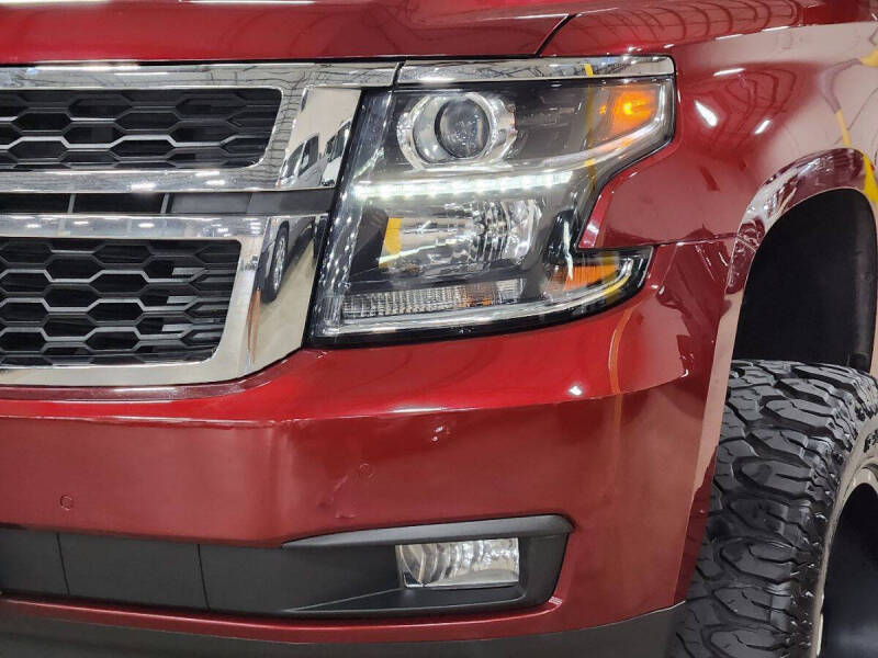 2020 Chevrolet Tahoe LT