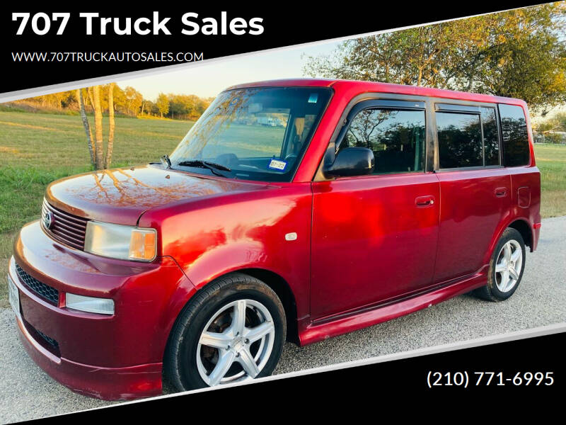 2006 Scion xB for sale at BRACKEN MOTORS in San Antonio TX