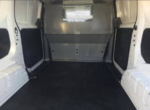 2020 Nissan NV200
