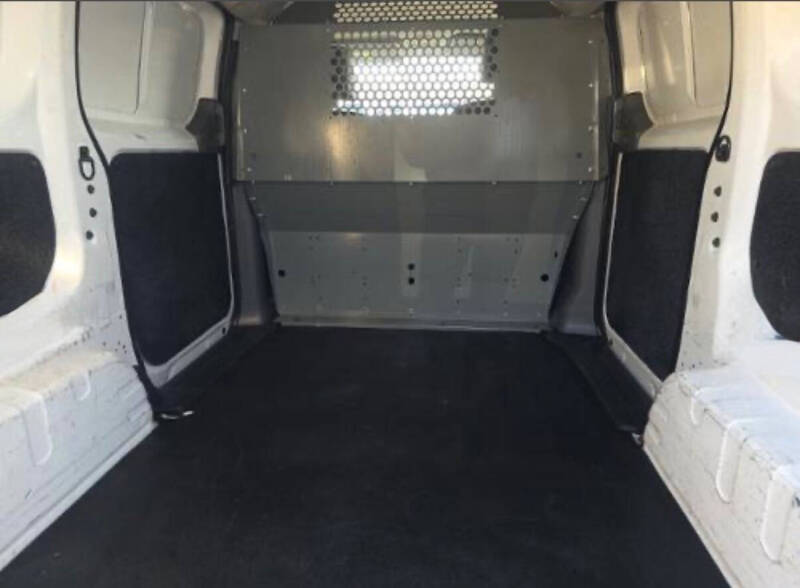 2020 Nissan NV200