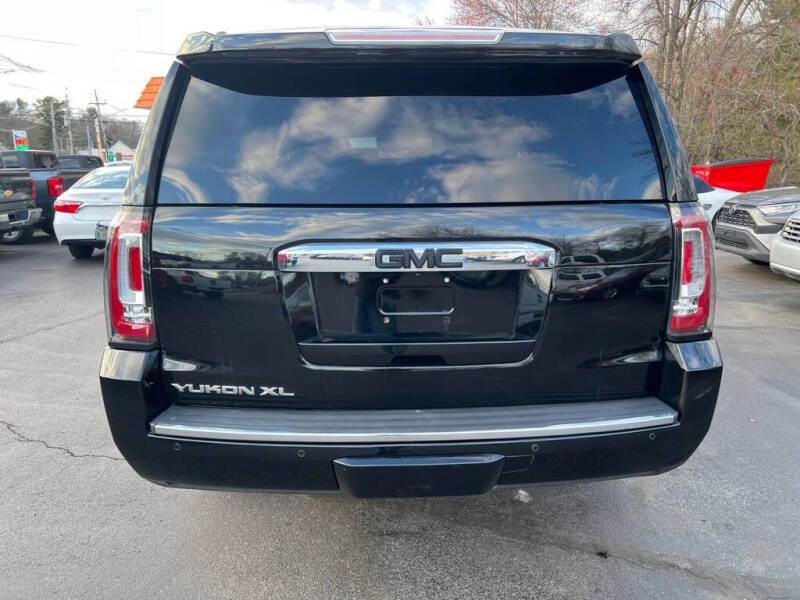 2015 GMC Yukon XL Denali