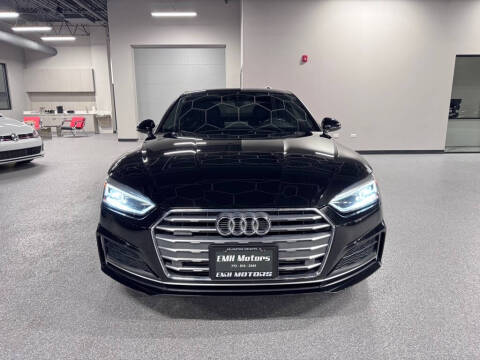 2018 Audi A5 2.0T quattro Premium Plus