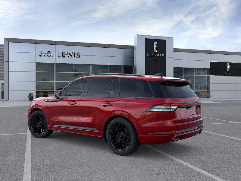 2025 Lincoln Aviator Reserve