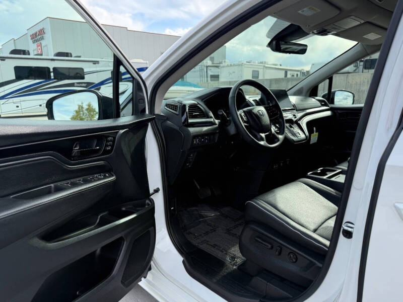 2026 Honda Odyssey Elite