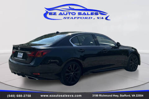 2015 Lexus GS 350