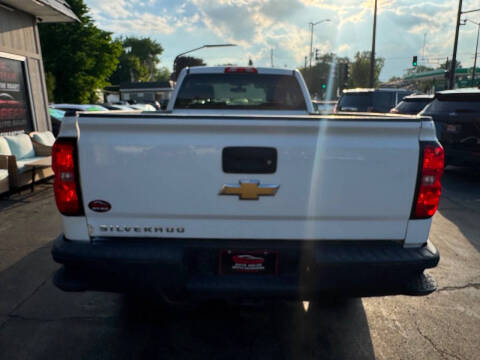 2016 Chevrolet Silverado 1500 Work Truck