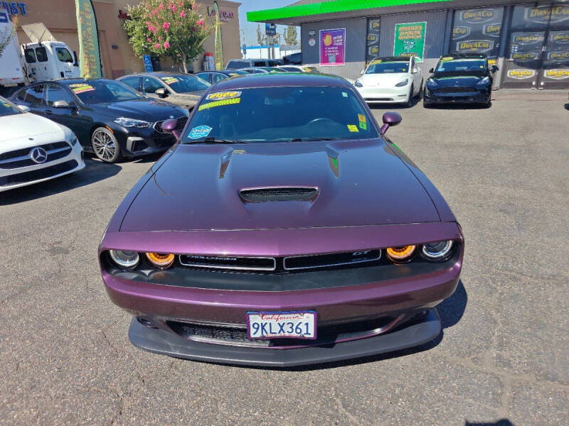 2022 Dodge Challenger GT